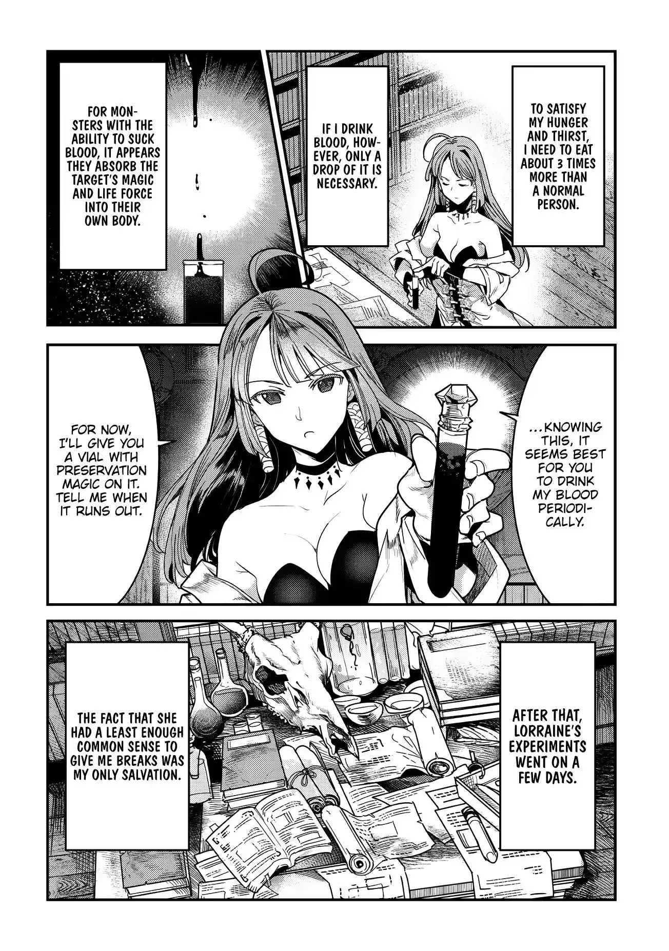 Nozomu Nozomi Chapter 9 12